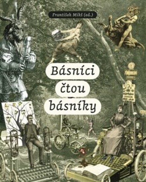 Básníci čtou básníky - František Mikš