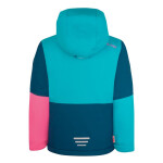 Trollkids Hallingdal pestrobarevná dětská zimní bunda (226-123) 92