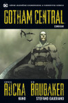 Gotham Central Corrigan Ed Brubaker,