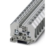 Phoenix Contact 3049961 průchodková svorka 16.3 mm šroubový spoj šedá 50 ks