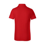 Malfini Pique Polo Free Jr MLI-F2207 červená polokošile 122 cm/6 let