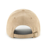 47 Brand Pánská kšiltovka Anaheim Ducks NHL Ballpark Suede ’47 CLEAN UP