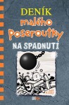 Deník malého poseroutky 14 Na spadnutí Kinney