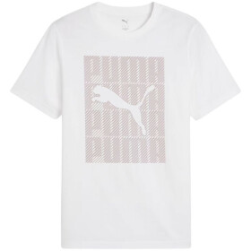 Puma Graphics Wording T-shirt M 684825 02 pánské 2 XL