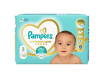 Pampers Premium Care, vel. 3, 40 ks