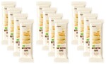 Vilgain Nut Butter Cups BIO – 12× Arašídové máslo v bílé čokoládě 39 g (3 x 13 g)