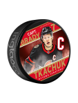 Inglasco / Sherwood Puk Ottawa Senators NHL Brady Tkachuk Captain Collection