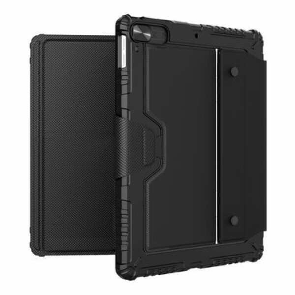 Nillkin Bumper Combo Keyboard Case Backlit Version pro iPad 10.2 2019/2020/2021 Black 57983116141