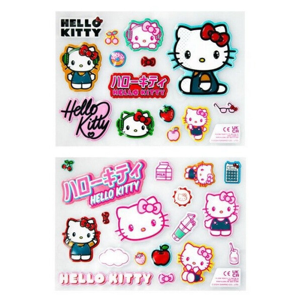 Set Samolepek Hello Kitty - Paladone
