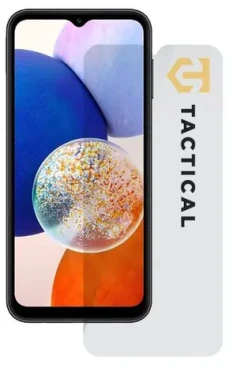 Tactical Glass 2.5D Samsung Galaxy A14 5G Clear 8596311206306