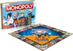 Společenská hra Monopoly Naruto