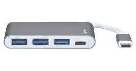 PGS Hub USB-C / USB hub / adaptér Type-C (NTLR050694)