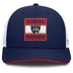 Fanatics Pánská kšiltovka Florida Panthers NHL Authentic Pro A/Cap Structured Mid-Crown Adj Cap