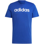 Pánské tričko adidas Essentials Single Jersey Linear Embroidered IC9279