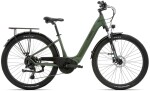Elektrokolo CANULL City 2 720Wh/15A, 29", barva forest green, model 2026, rám S - ZDARMA dopravné, odborná montáž, seřízení a dárkový poukaz na nákup příslušenství! (Záruka nejlepší ceny. Nalezli jste někde lepší cenu? Napište nám a zkusíme ji trumfn...