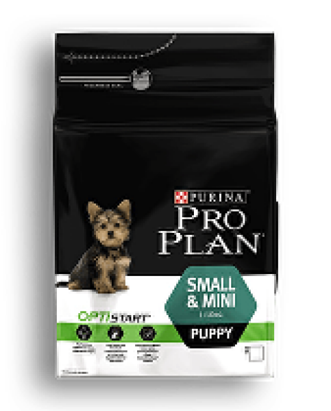 Purina Pro Plan Small & Mini Puppy Optistart kuře 7 kg