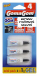 Lepidlo vteřinové 4 3x1g gelové