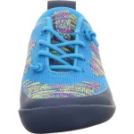 Chlapecké barefit tenisky VENTO Blue/Turquoise Superfit 1-008202-8000 - 34