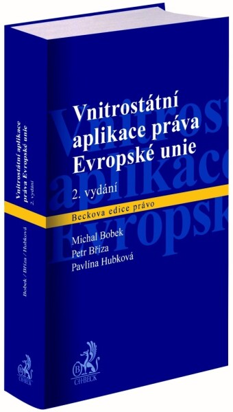 Vnitrostátní aplikace práva Evropské unie