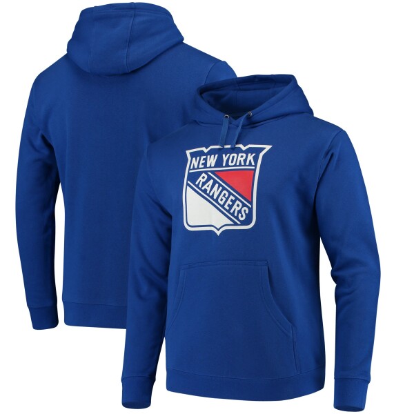 Pánská Mikina New York Rangers Fanatics Branded Primary Logo Velikost: L