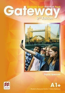 Gateway A1+: Student´s Book Premium Pack, 2nd Edition - David Spencer