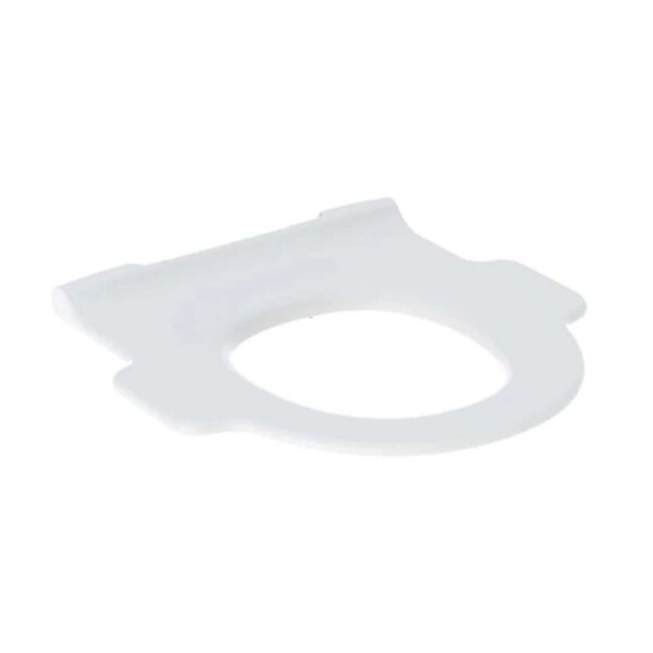 GEBERIT - Bambini WC sedátko bez poklopu, dětské, bílá 502.971.01.1