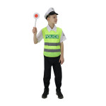 Dětský kostým - Dopravní policista, vel. M