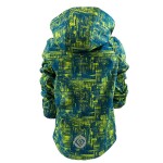 Bunda softshellová chlapecká s kapucí, Pidilidi, PD1089-04, kluk - 104 | 4roky
