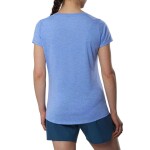 Běžecké tričko Mizuno Core Runbird Short Sleeve Tee J2GAD21128 Velikost textilu: XS