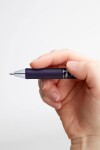 Pentel EnerGel BL77 gelový roller 0,7 mm petrolejová