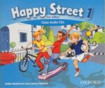 Happy Street 3rd Class Audio CDs Stella Maidment,