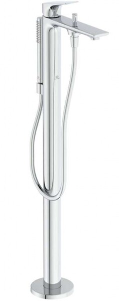 IDEAL STANDARD - La Dolce Vita Vanová baterie do podlahy, chrom BD673AA