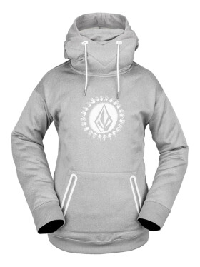 Volcom Spring Shred HEATHER GREY dámská mikina XL