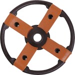 Talířky na hole Swix Basket leather