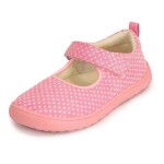 Papuče dívčí barefoot EILA, Protetika, růžová - 25