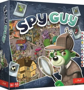 Trefl - Hra - Spy Guy