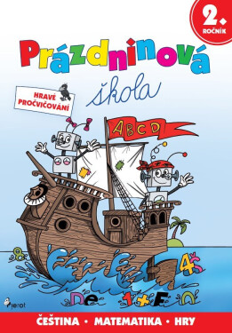Prázdninová škola 2. ročník - Petr Šulc
