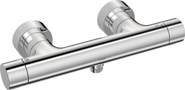 HANSA - Prisma Termostatická sprchová baterie, chrom 58080301