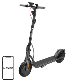 Navee V45i / Elektrická koloběžka / 800W / 20 km-h / 45 km / 7,65 Ah (V45i (DE))