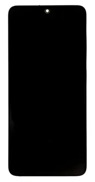 Samsung Galaxy S20 (G980/G981) Cloud Blue / Náhradní displej / OLED / s dotykem / s předním krytem / bez kamery (57983120496)