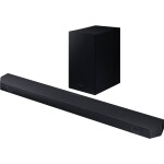 Technaxx MusicMan Mini Soundbar BT-X54 / Bluetooth reproduktor / 2x 5W / BT 5.1 / FM / USB / MicroSD / AUX-IN / černá (TX0536)