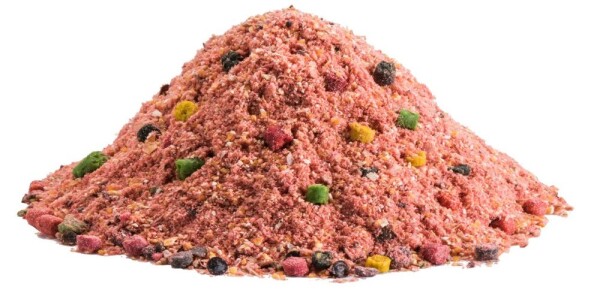 Mivardi Krmítková směs R1 Carp 950g - Jahoda,Mivardi Krmítková směs R1 Carp 950g - Jahoda