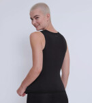 Dámské tílko GO Allround Tank Top - BLACK - černé 0004 - SLOGGI BLACK One