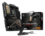 MSI MEG X870E ACE MAX / Základní deska / AMD X870E / AM5 / 4x DDR5 / Wi-Fi 7 / 10G LAN / 5x M.2 / E-ATX (7E85-001R)