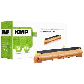 KMP Toner náhradní Brother TN243Y kompatibilní žlutá 1000 Seiten B-T112 1268,0009