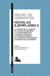 Novelas ejemplares II Miguel de Cervantes Saavedra