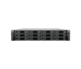 Synology SA3410 (8C/XeonD-1541/2,1-2,7GHz/16GBRAM/12xSATA,SAS/2xUSB3.2/4xGbE/2x10GbE/2xPCIe/RP) EDF_481630