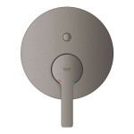 GROHE - Lineare Baterie pod omítku pro 2 spotřebiče, kartáčovaný Hard Graphite 24064AL1