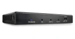 Lindy 2 Port HDMI 18G černá / HDMI splitter / 4K 60Hz / HDCP 2.2 / EDID management (38235)