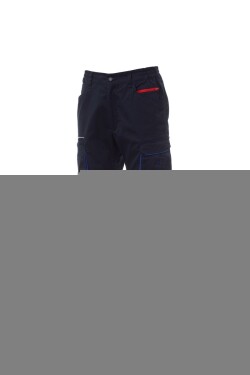 Pracovní kalhoty PAYPER NEXT 400 Barva: Námořnická Modrá/ Černá, Velikost: 42 (S00072P0250802042)